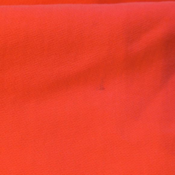 Women's Comfort Colors Hot Coral Pink Zip Up Florida Key West Hoodie L - Picture 8 of 12